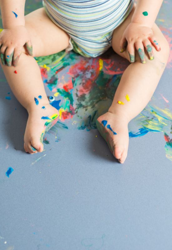 Etapas del desarrollo infantil y salud mental