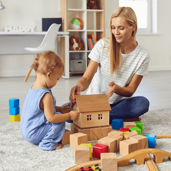 Estimulación temprana para niños en Barcelona