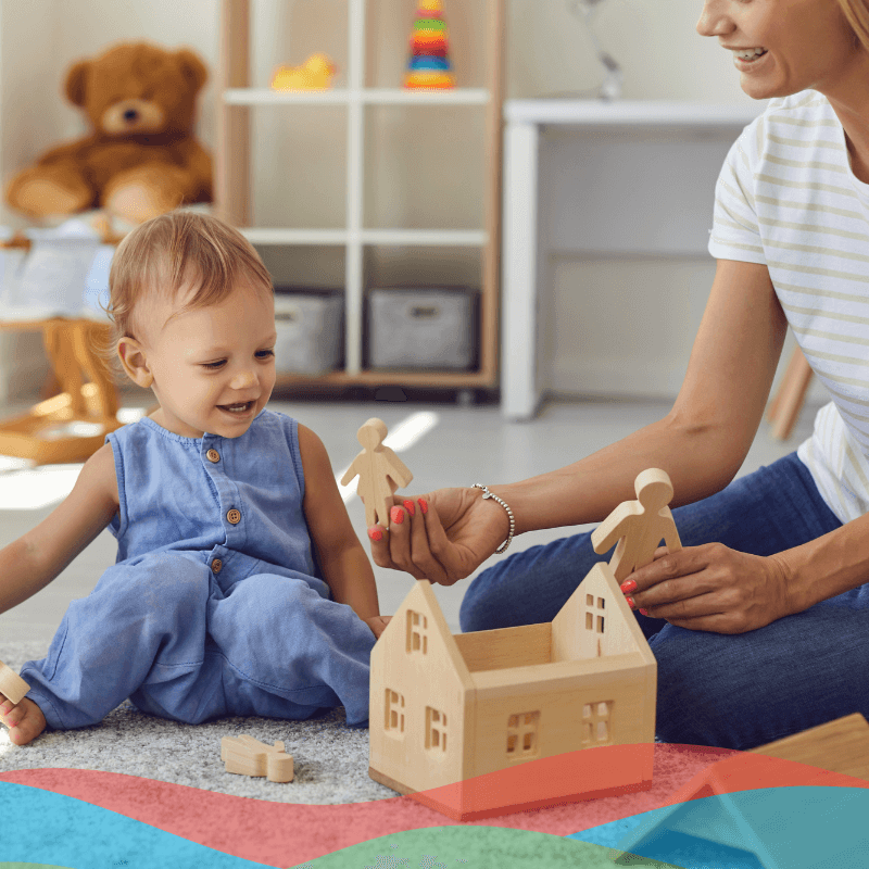 Estimulación temprana Espai Nou Komunika'T