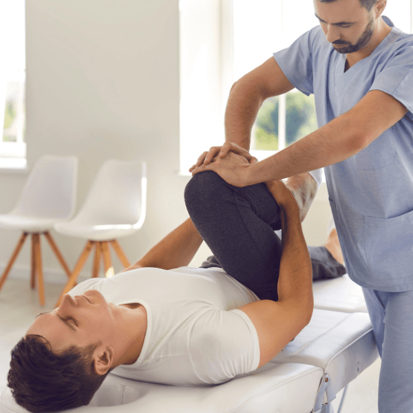 El tratamiento en fisioterapia es personalizado El tratamiento en fisioterapia es personalizado